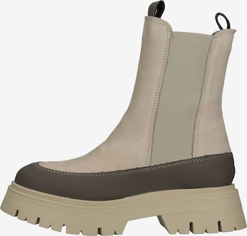 TAMARIS Snow Boots in Beige