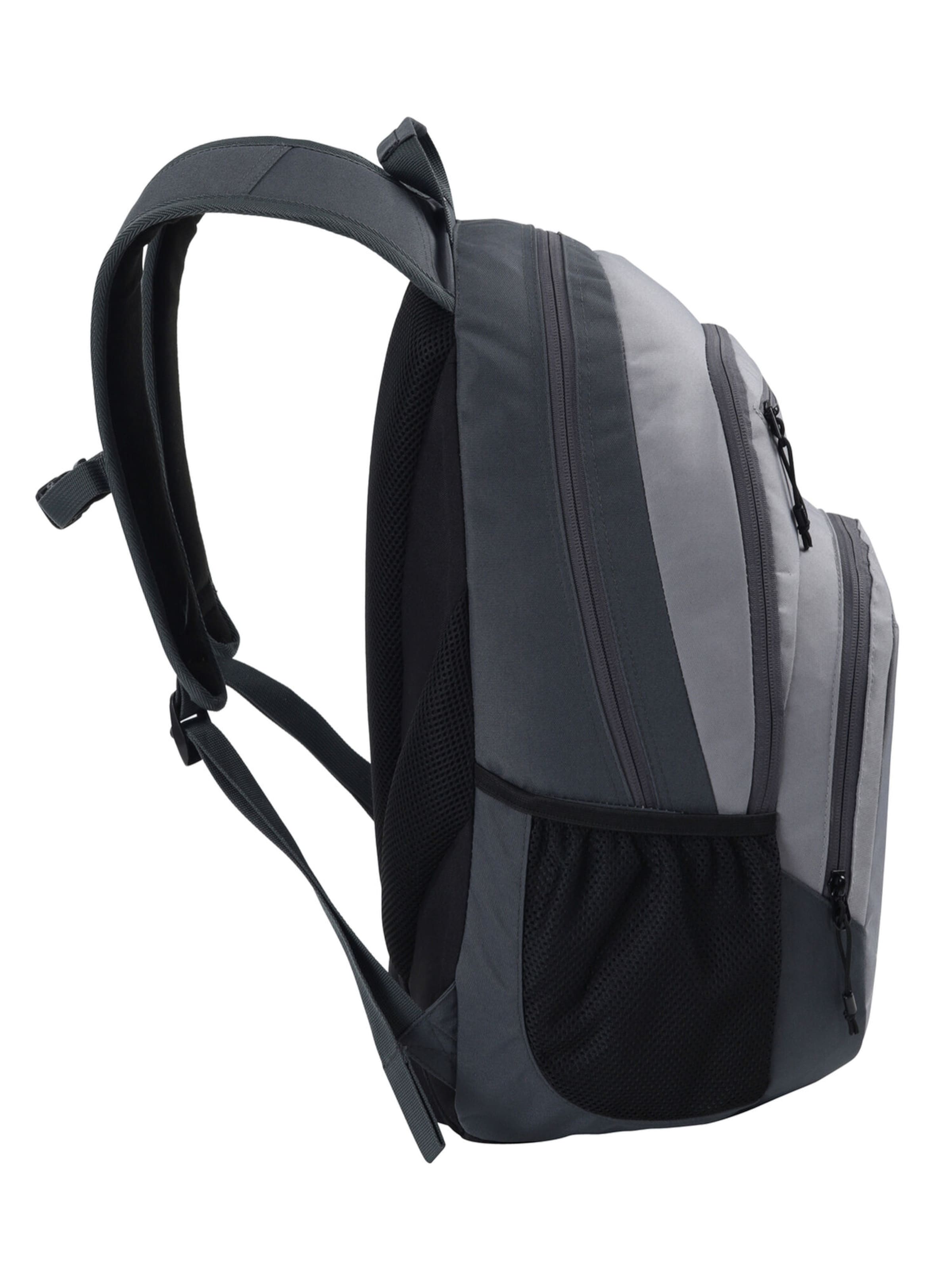 NitroBags Rucksack 'STASH 29' in Grau