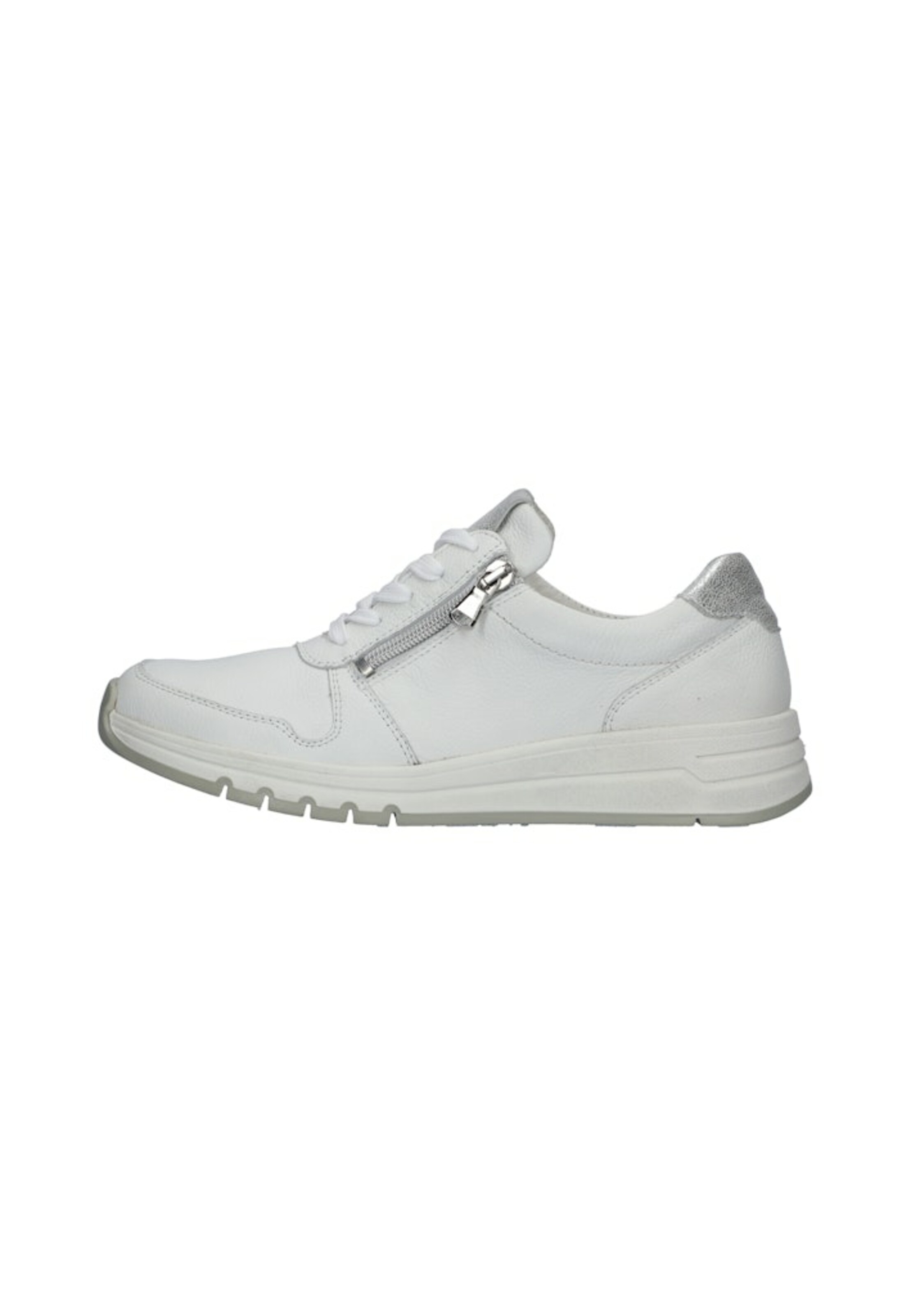 WALDLÄUFER Sneakers laag in Wit