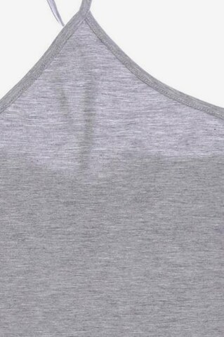 SEIDENSTICKER Top & Shirt in L in Grey