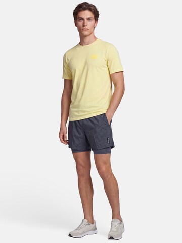 ENDURA Regular Trousers 'Alltrack' in Grey: front