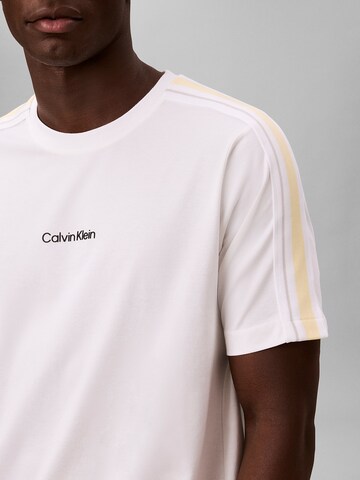 Calvin Klein Sport Shirt in White