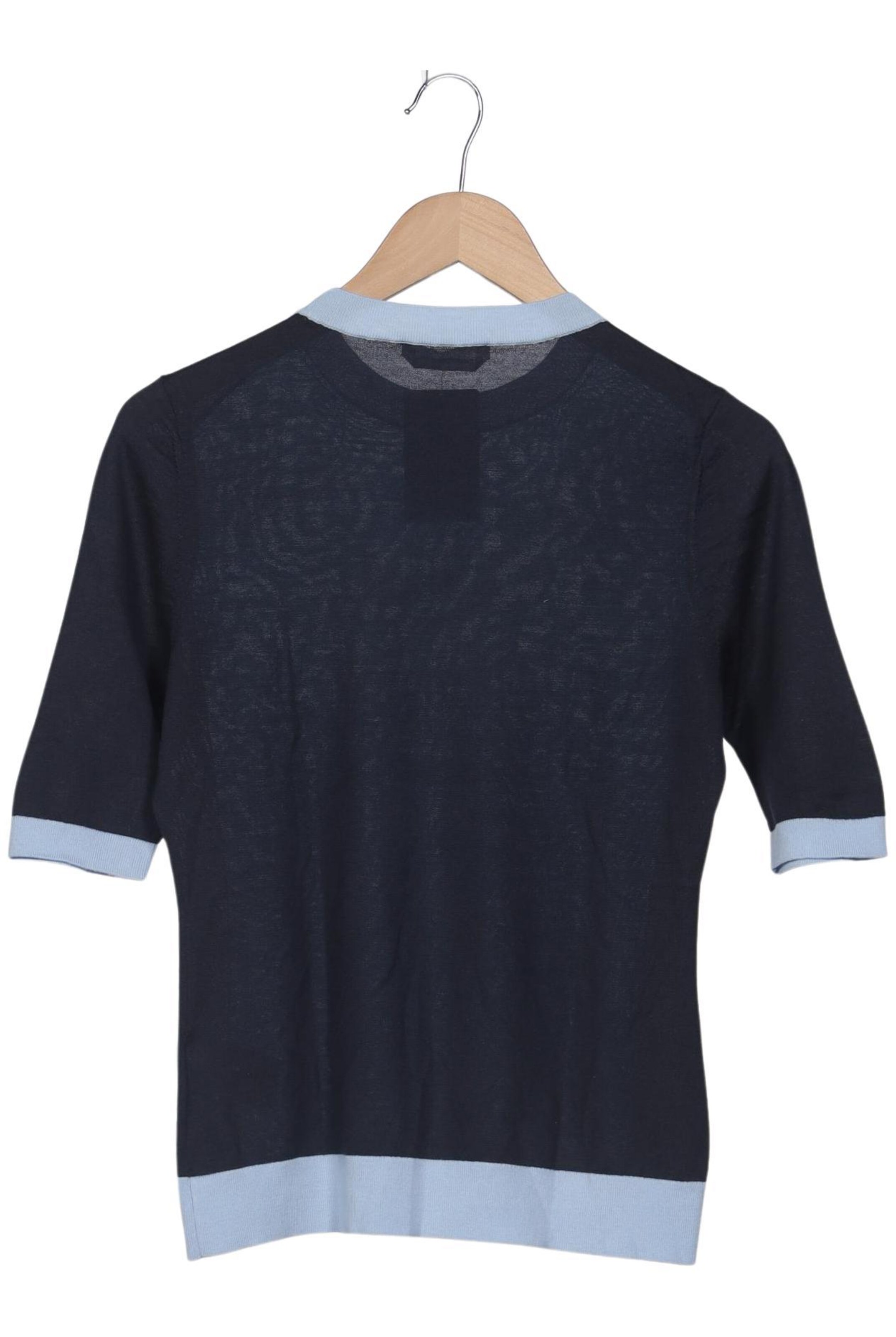 BOSS Black Pullover M in Blau