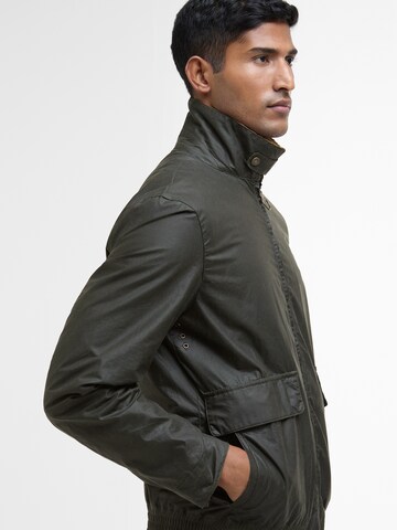 Barbour Tussenjas 'Newbury' in Grijs