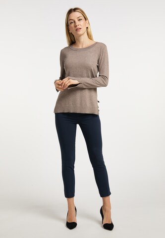 Usha Sweater in Grey