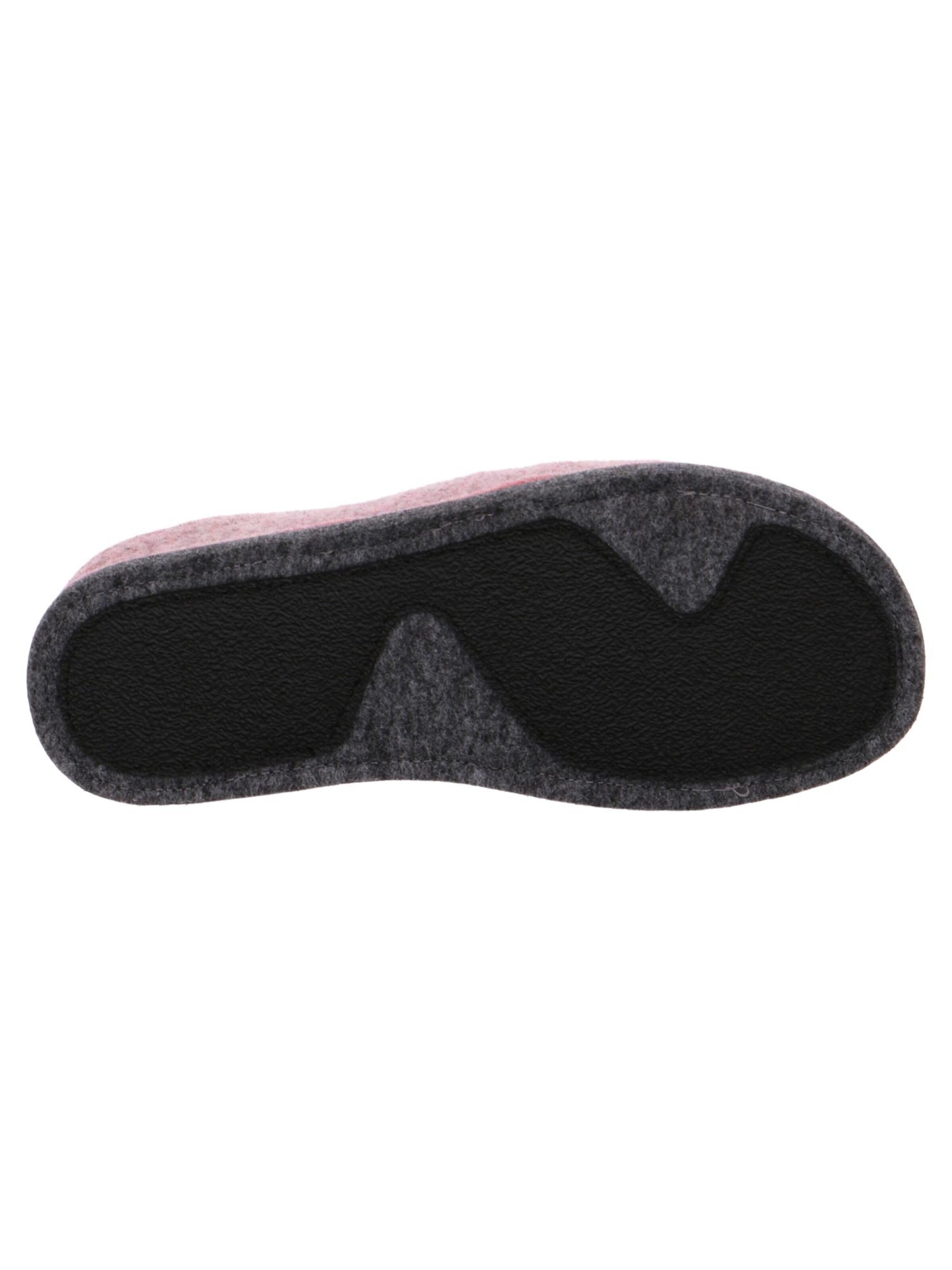 ROHDE Slippers 'Lucca-D' in Pink