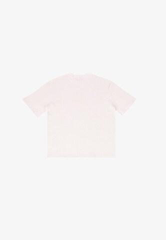 Dropsize Shirt in Grau
