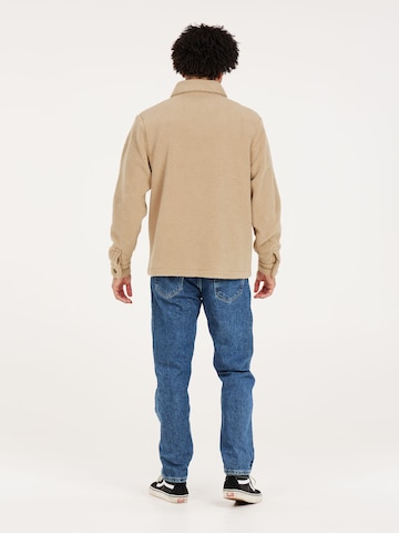 PROTEST Winterjacke 'PRTRUNDIS' in Braun