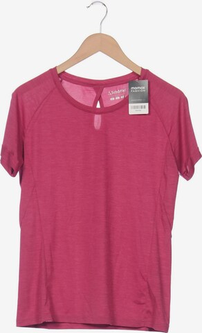 Schöffel T-Shirt L in Pink: predná strana