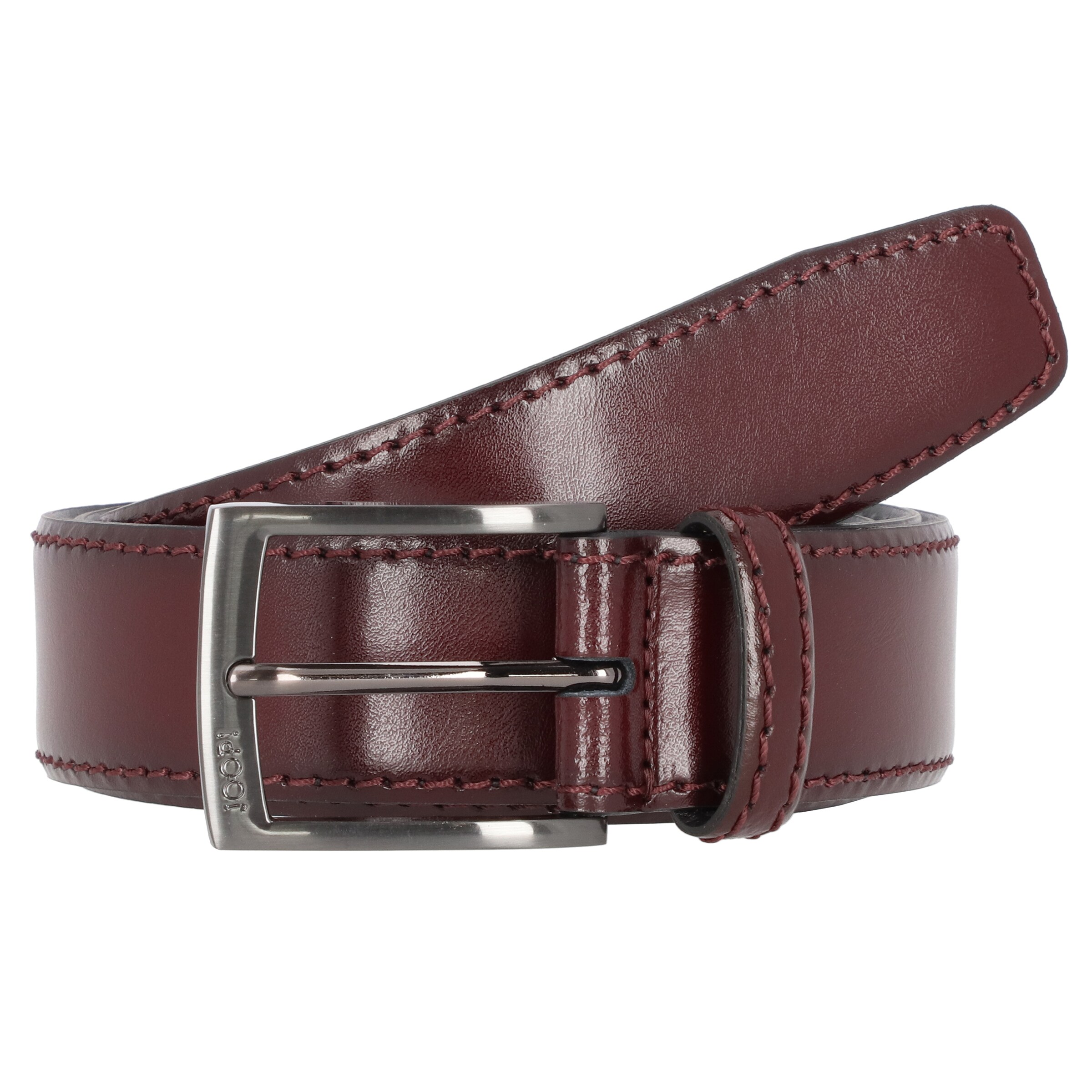 JOOP! Belt in Red: front