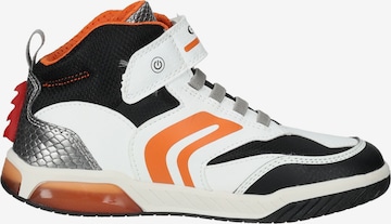 GEOX Sneaker in Weiß