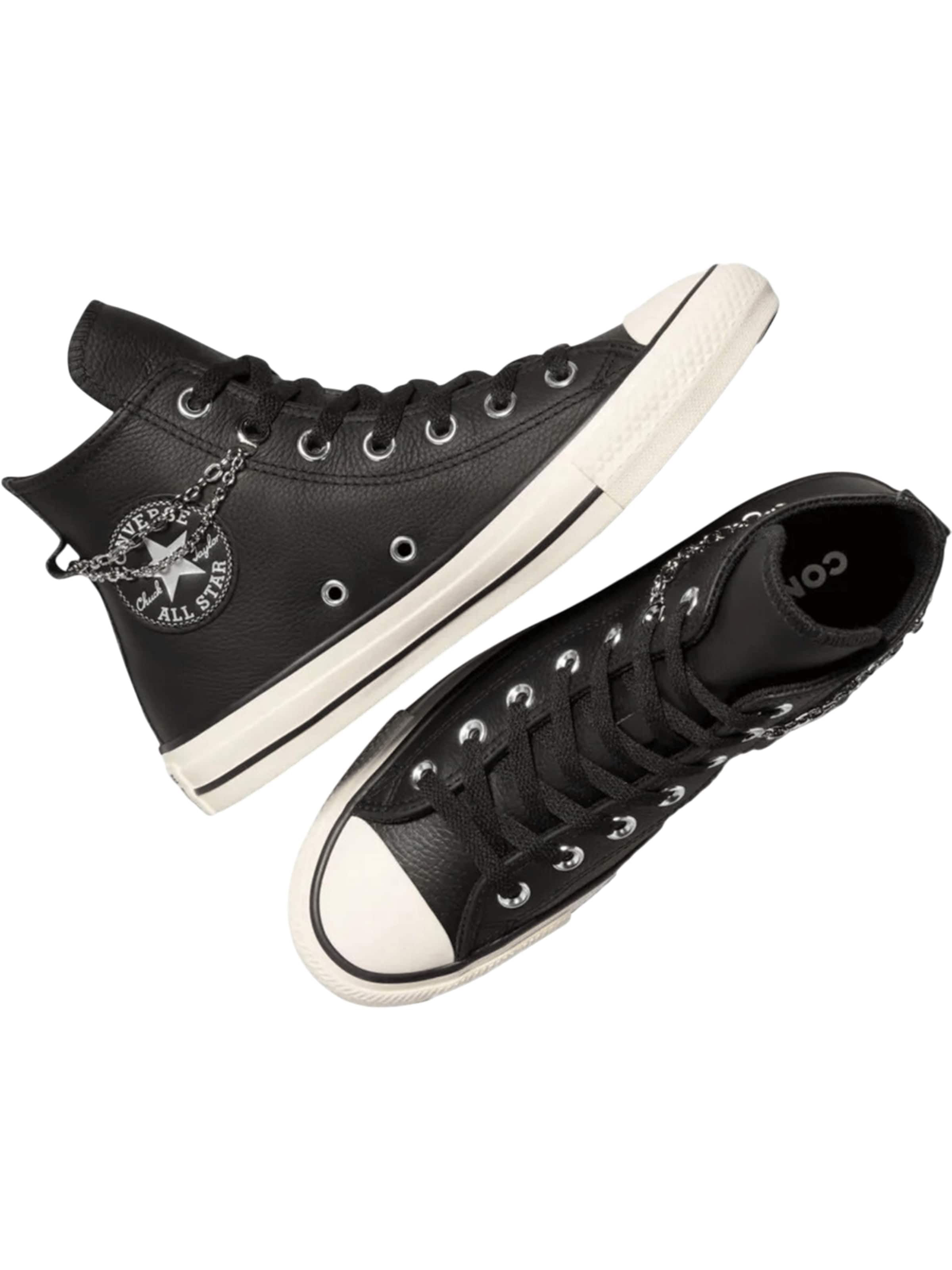 CONVERSE - Calzado deportivo en negro