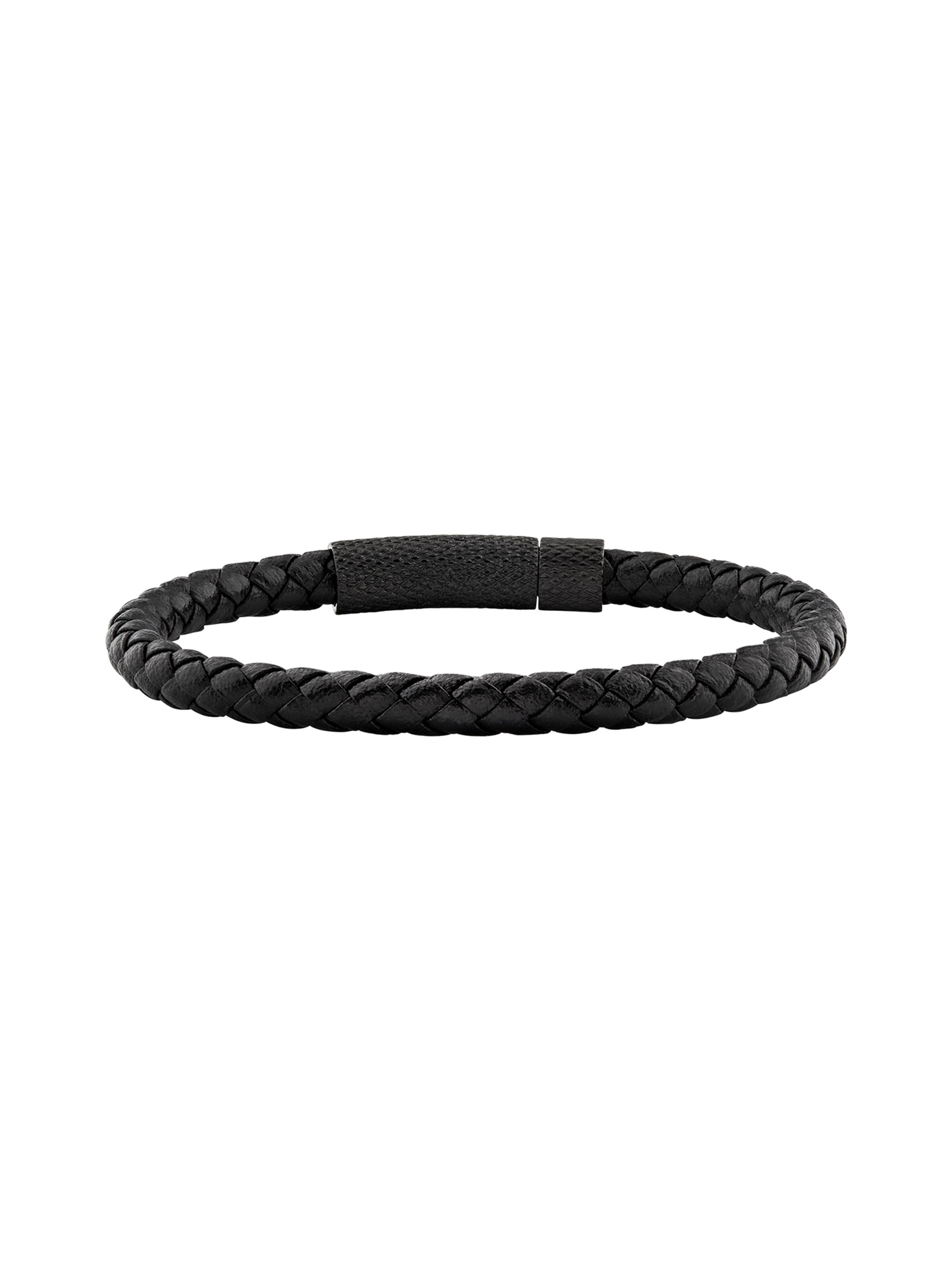 Braccialetto 'BLOOM' di Breil in nero