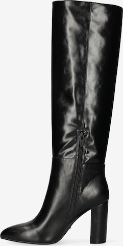 Stivale di MEXX in nero: frontale