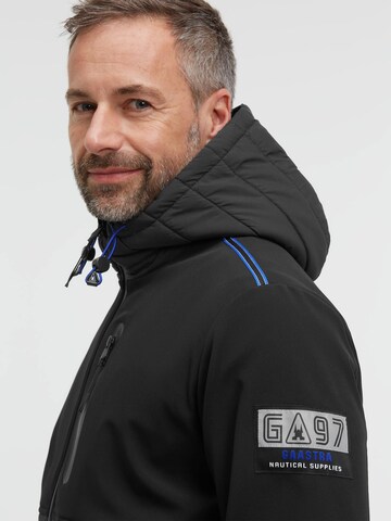 Gaastra Between-Season Jacket in Black