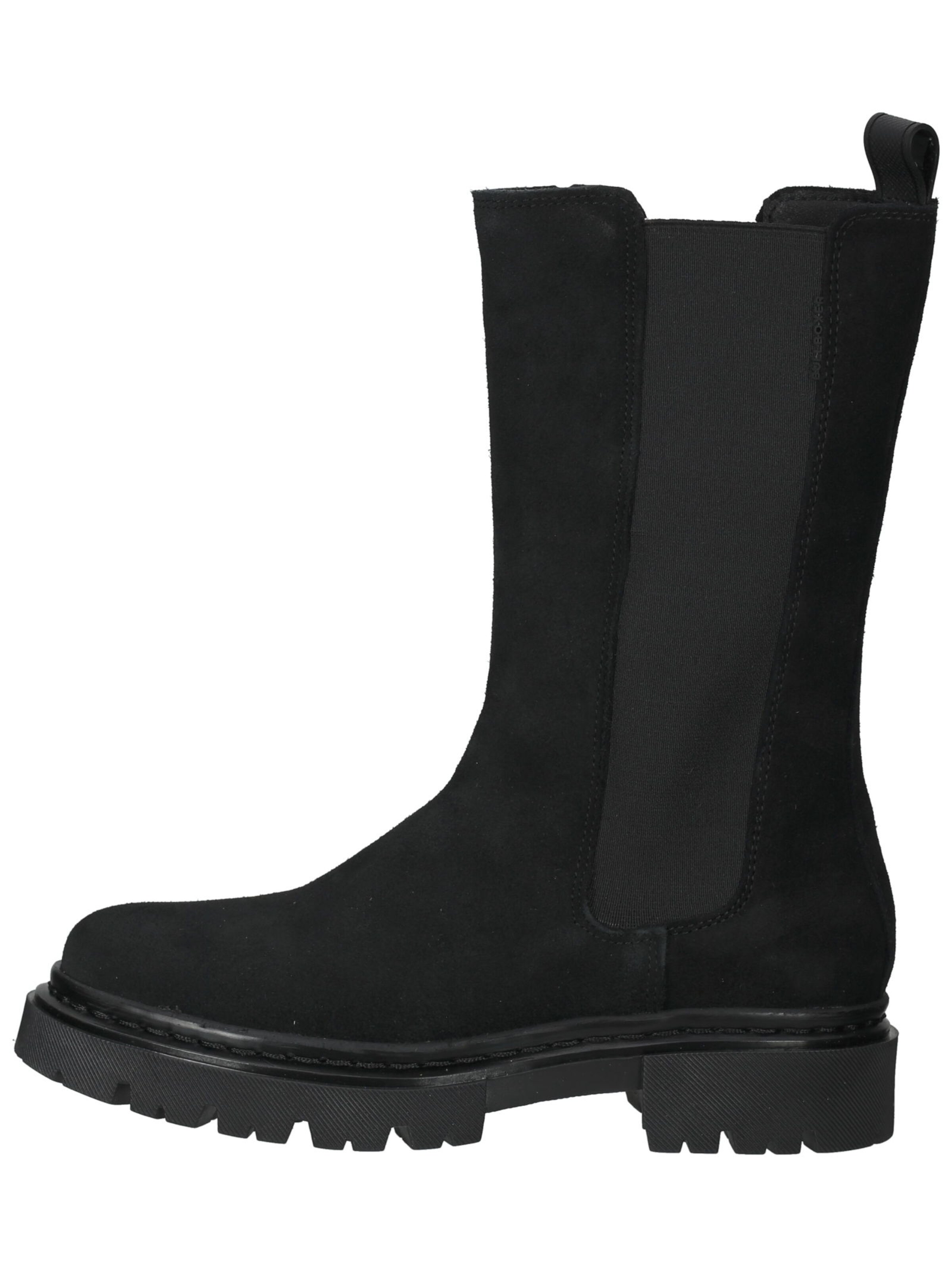 Boots di BULLBOXER in nero