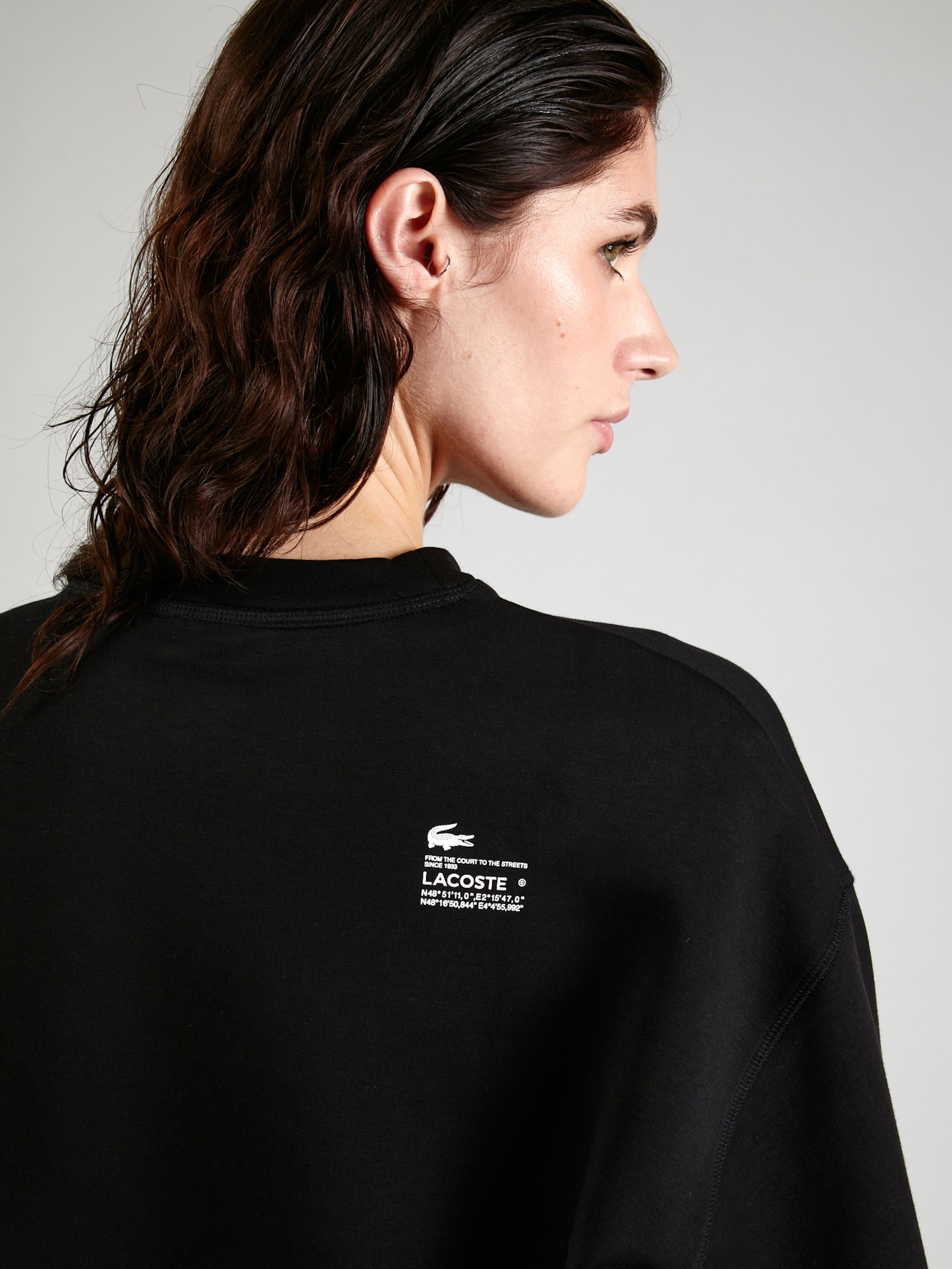 Lacoste sale black friday top