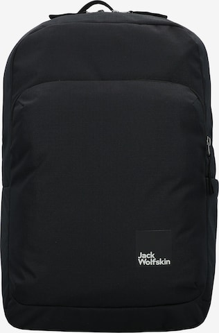 Sac à dos 'Terraview' JACK WOLFSKIN en noir : devant