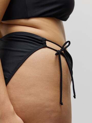 Slip costum de baie de la CITA MAASS pe negru