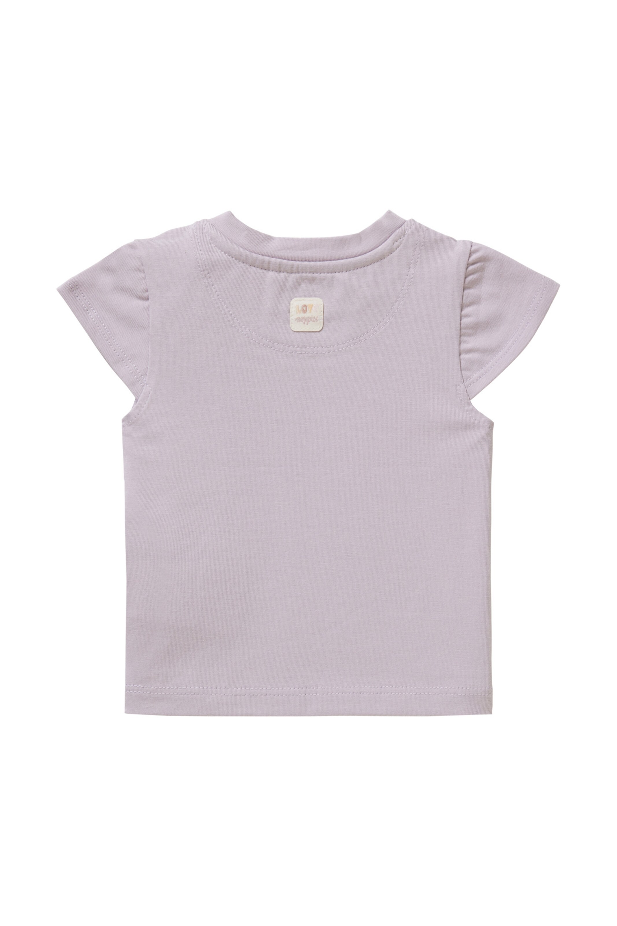 Noppies Shirt 'Cottonwood' in Lila