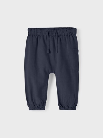 NAME IT Tapered Hose 'Faher' in Blau