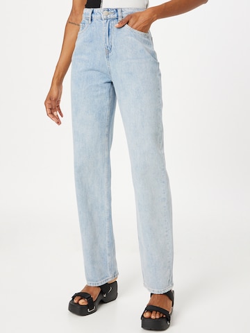GLAMOROUS Wide leg Jeans in Blue: front