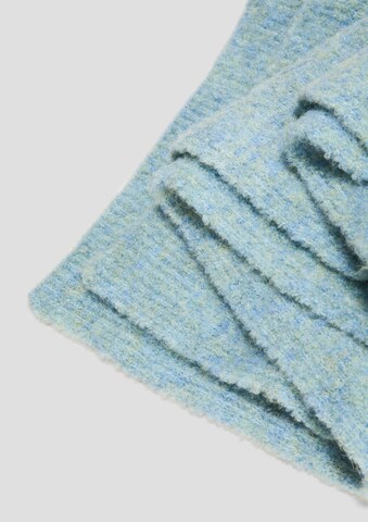 QS Sjaal in Blauw