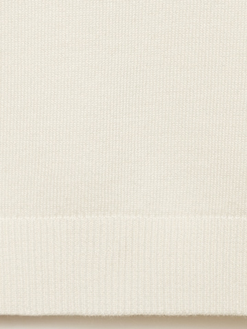MANGO Sweater in Beige