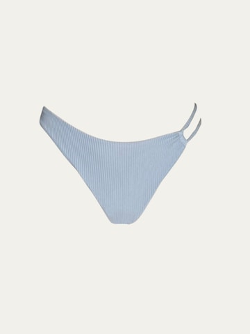 Billie Swim Bikinihose 'Beverly Bottom'‌‌‌‌‌ in Blau: Vorderseite