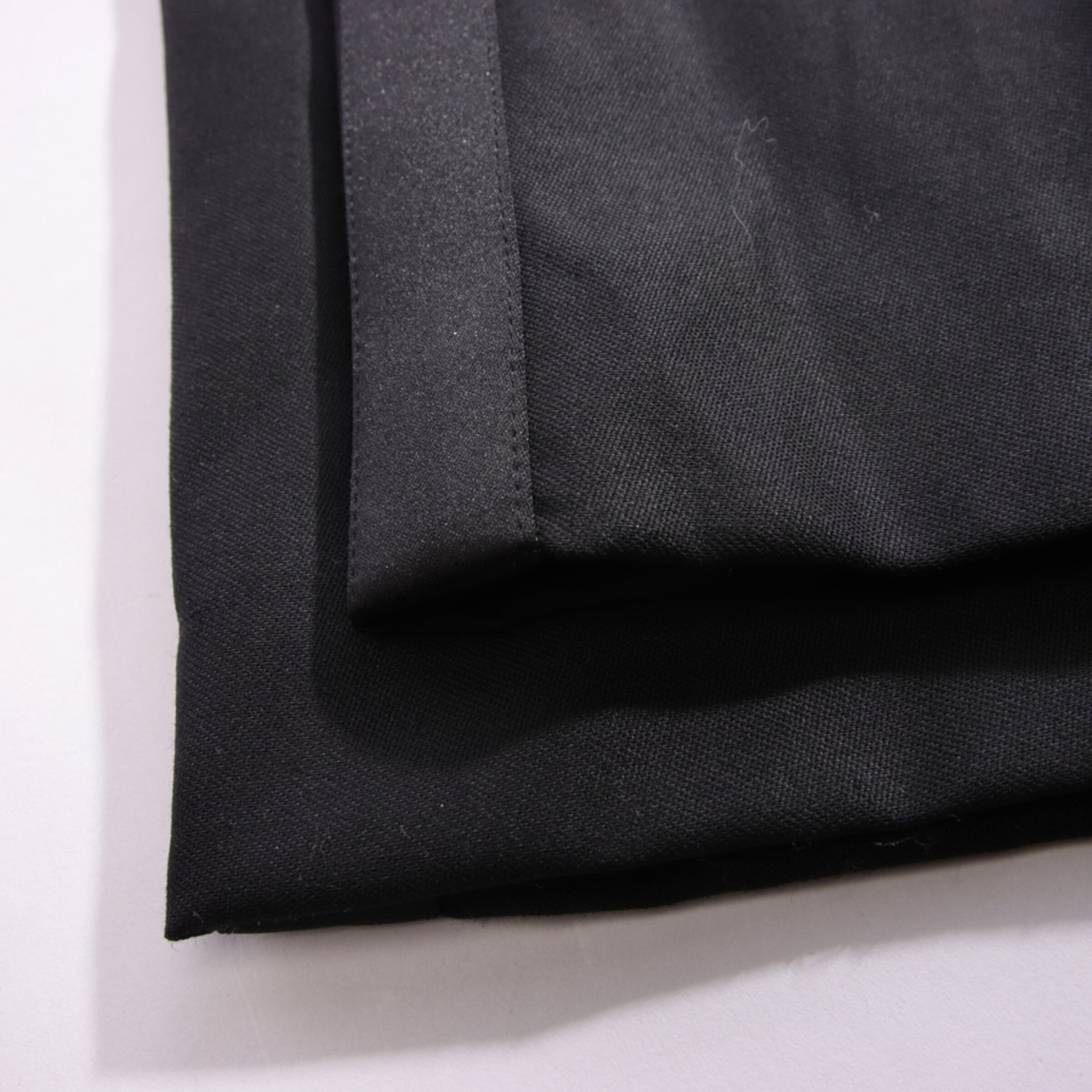 Saint Laurent Pants in S in Black