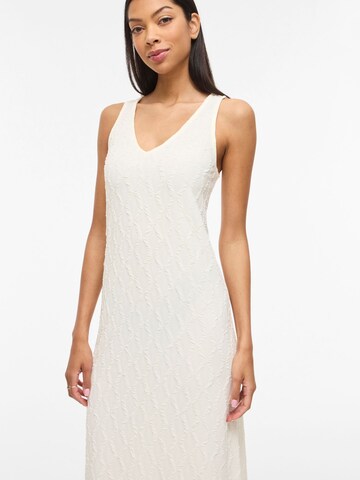 VILA Kjole 'VIMist' i beige