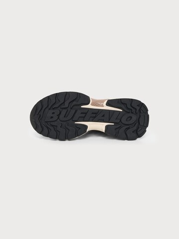BUFFALO Sneaker 'Claw' in Beige