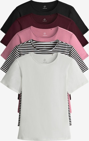 The Set Paita värissä vaaleanpunainen: etupuoli