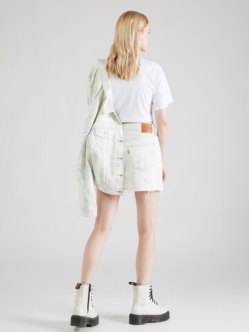 Gonna 'Icon Skirt' di LEVI'S ® in bianco