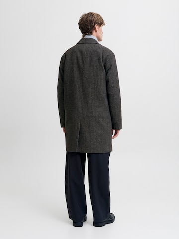 JACK & JONES - Abrigo de entretiempo 'JJEHARRIS' en gris