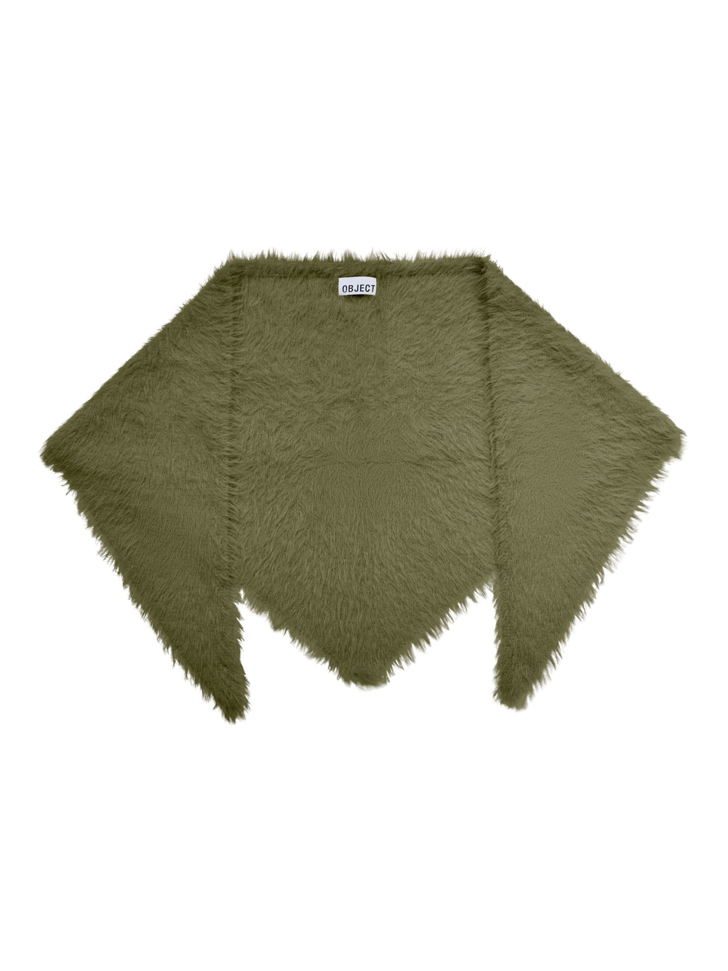 OBJECT - Chal en verde: frente