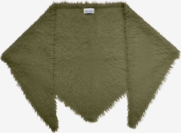 OBJECT - Chal en verde: frente