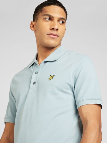 Lyle & Scott Μπλουζάκι σε μπλε