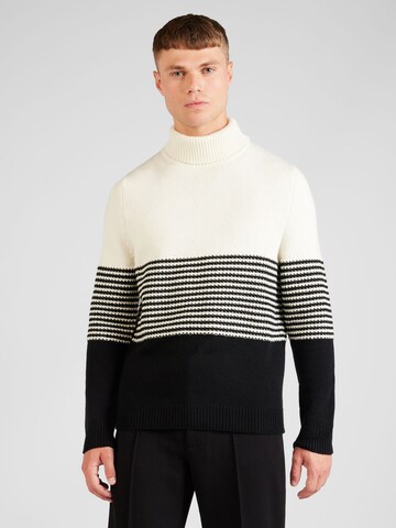 ANTONY MORATO Pullover i sort: forside