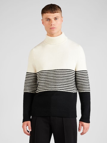 ANTONY MORATO Pullover in Schwarz: predná strana