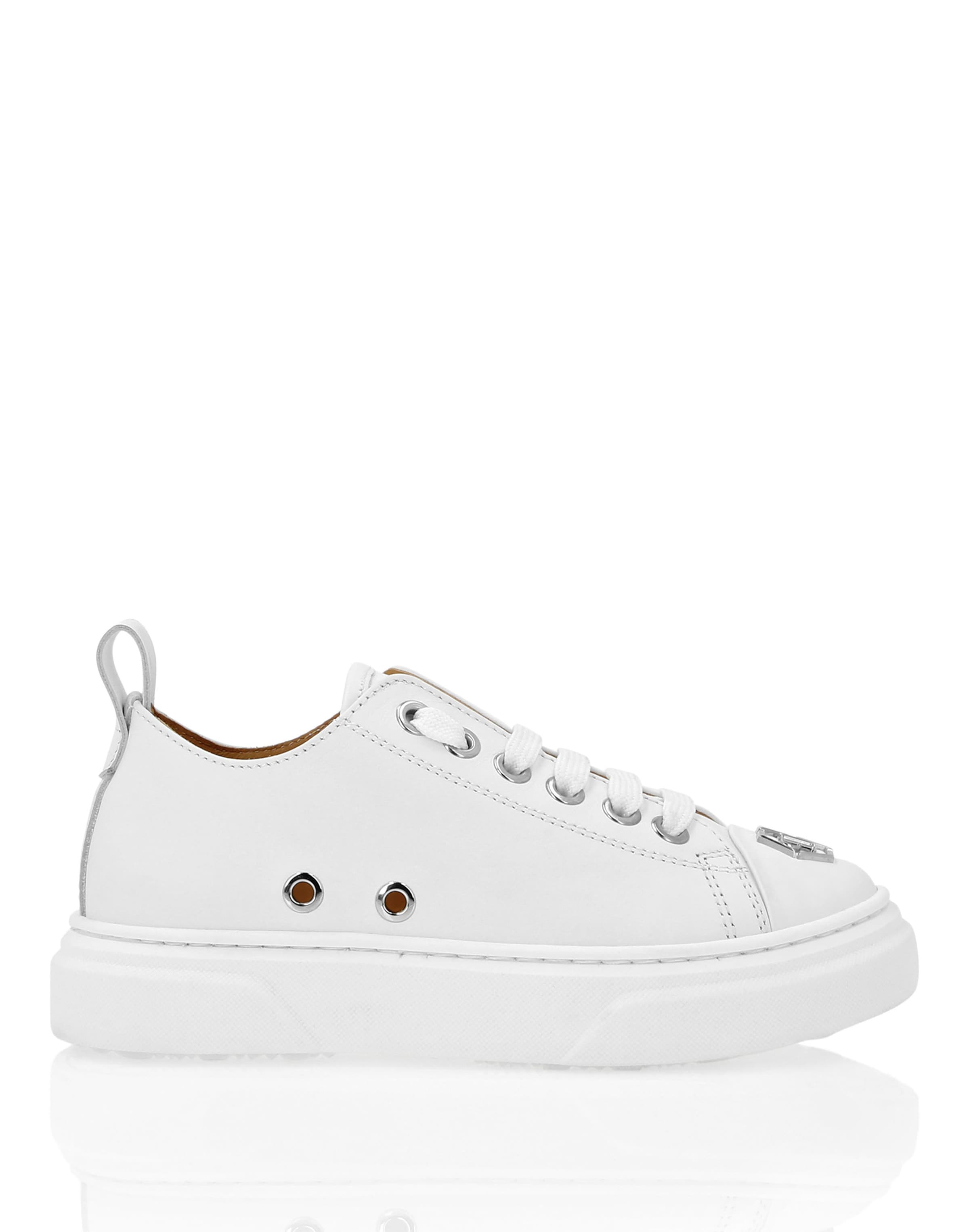 Philipp Plein Sneaker 'Megastar' in Weiß