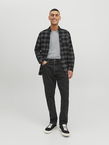 T-Shirt JACK & JONES en gris