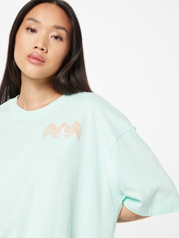 Jordan Oversized shirt in Groen