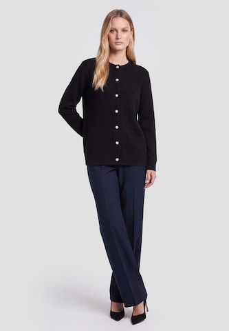Cardigan 'Classic' DreiMaster Klassik en noir
