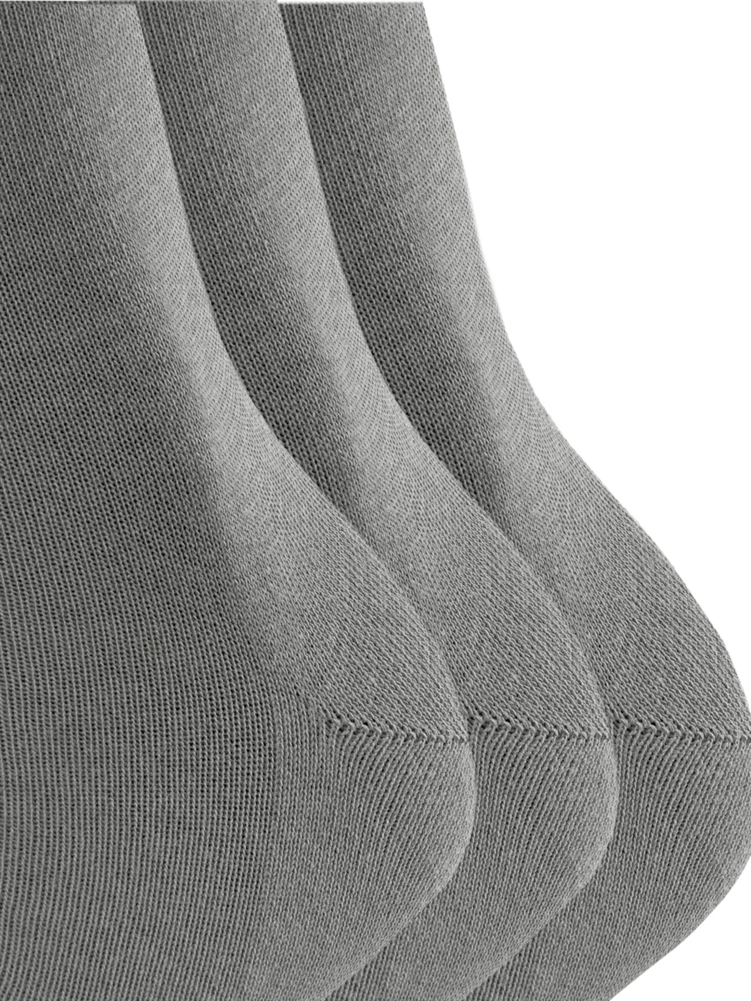 FALKE Ponožky – šedá