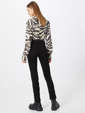 b.young Slimfit Jeans 'Lola' i sort