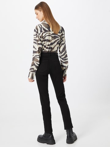 b.young Slimfit Jeans 'Lola' i svart