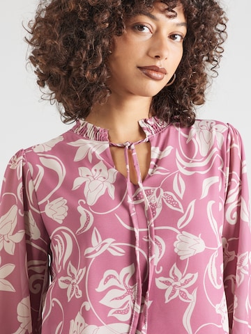 ZABAIONE Blouse 'Em44my' in Pink