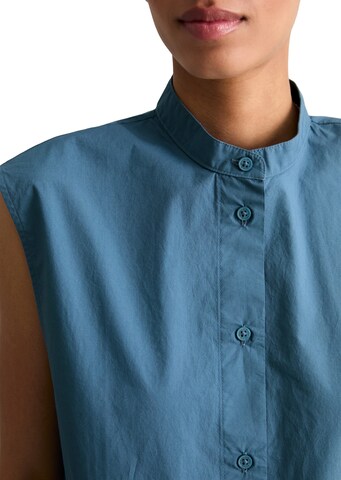 Marc O'Polo DENIM Blouse in Blauw