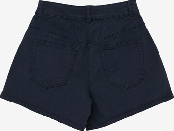 s.Oliver Loosefit Shorts in Blau